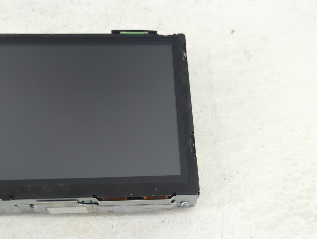 2019-2020 Infiniti Q50 Information Radio Display Screen 1293610 - Oemusedautoparts1.com