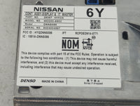 2019-2020 Infiniti Q50 Information Display Screen - Oemusedautoparts1.com