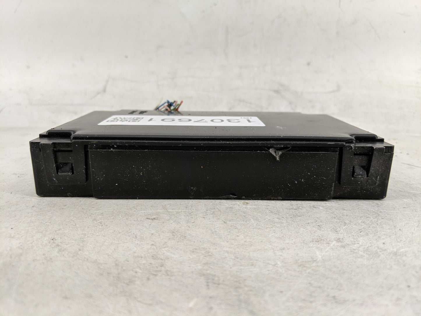2018-2020 Infiniti Q50 PCM Engine Control Computer ECU ECM PCU OEM P/N:27760 6HJ0A Fits Fits 2018 2019 2020 OEM Used Auto Pa