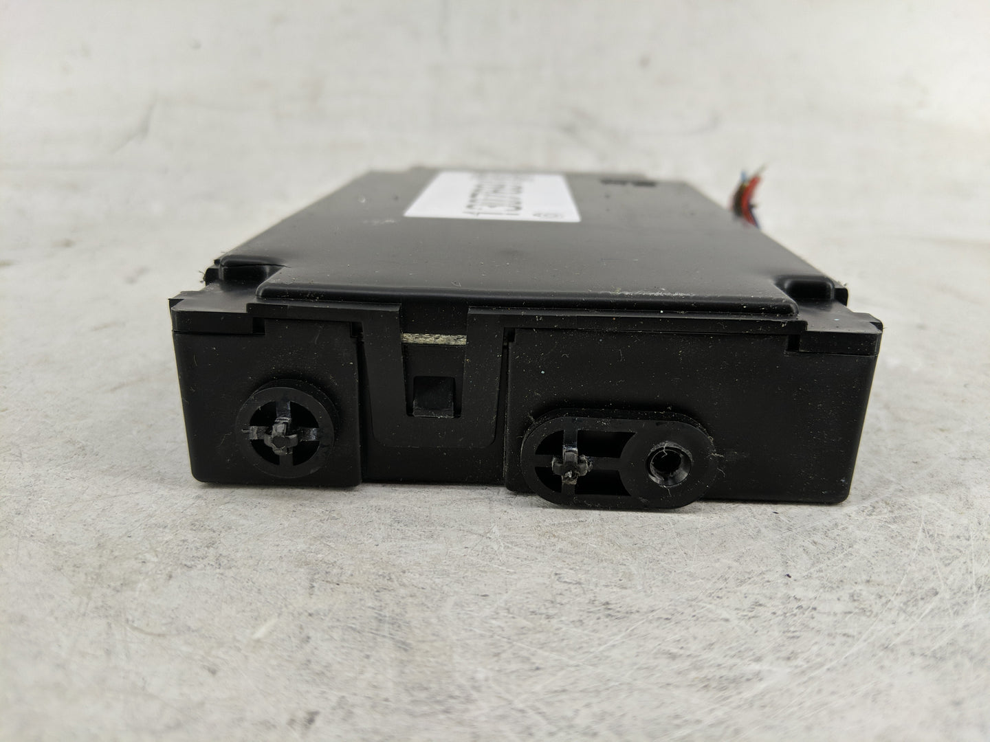 2018-2020 Infiniti Q50 PCM Engine Control Computer ECU ECM PCU OEM P/N:27760 6HJ0A Fits Fits 2018 2019 2020 OEM Used Auto Pa