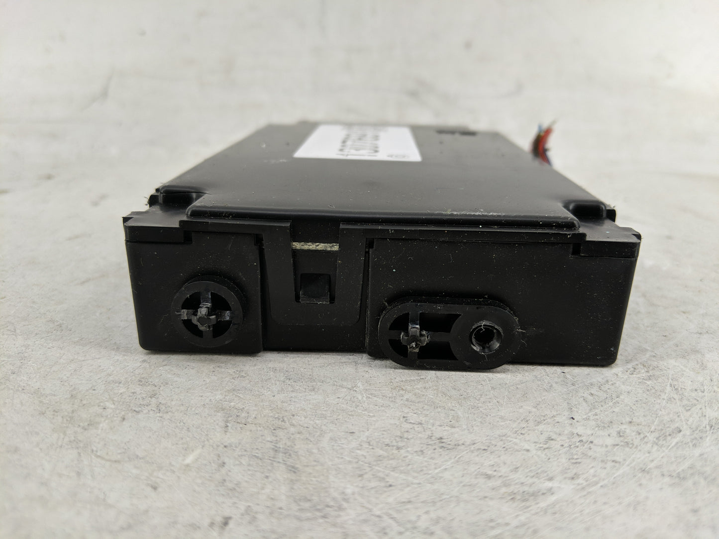 2018-2020 Infiniti Q50 PCM Engine Control Computer ECU ECM PCU OEM P/N:27760 6HJ0A Fits Fits 2018 2019 2020 OEM Used Auto Pa