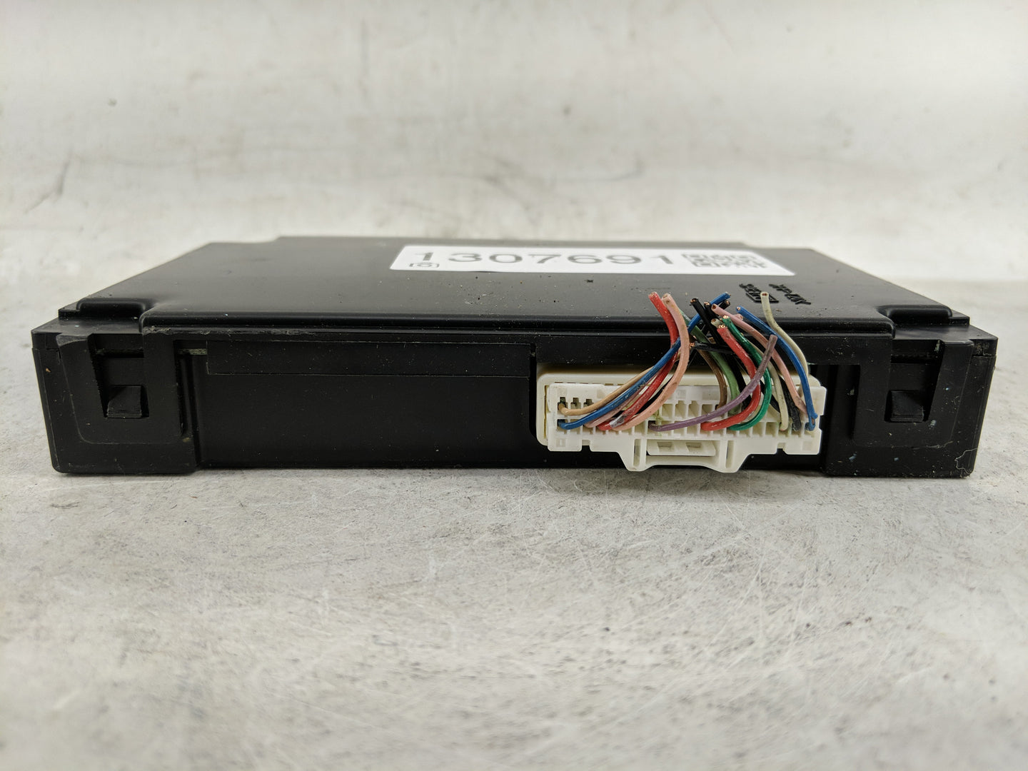 2018-2020 Infiniti Q50 PCM Engine Control Computer ECU ECM PCU OEM P/N:27760 6HJ0A Fits Fits 2018 2019 2020 OEM Used Auto Pa