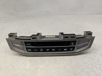 compare product 2020 Infiniti Q50 Climate Control Module Temperature AC/Heater Replacement P/N:79600 T2F A611 Fits OEM Used Auto Parts