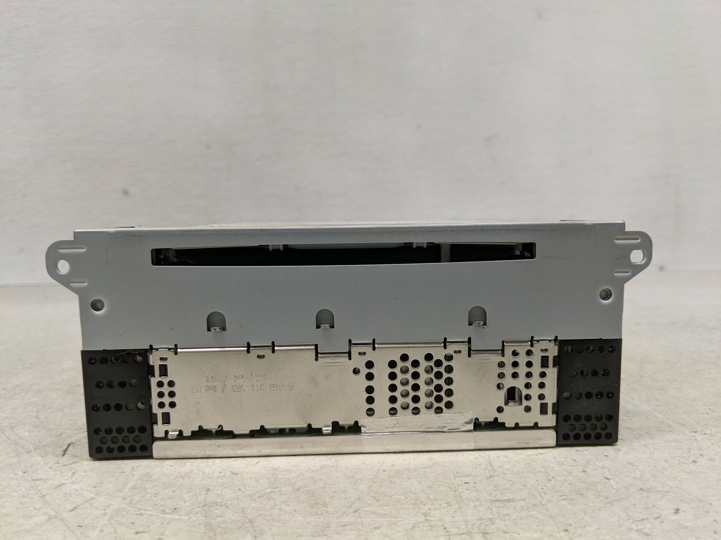 2020 Infiniti Q50 Radio AM FM Cd Player Receiver Replacement P/N:2591A 5NA4A Fits OEM Used Auto Parts - Oemusedautoparts1.co