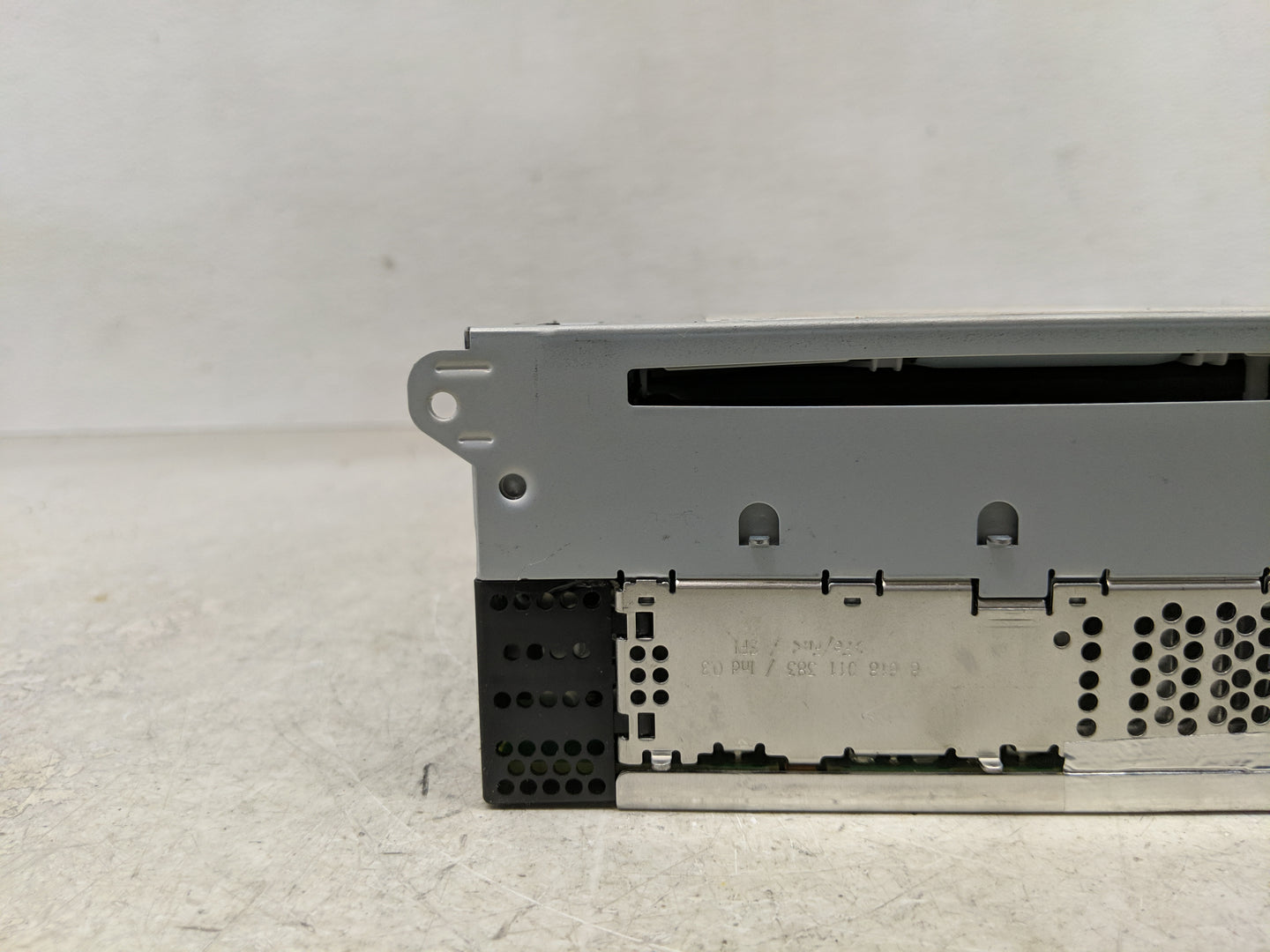 2020 Infiniti Q50 Radio AM FM Cd Player Receiver Replacement P/N:2591A 5NA4A Fits OEM Used Auto Parts - Oemusedautoparts1.co