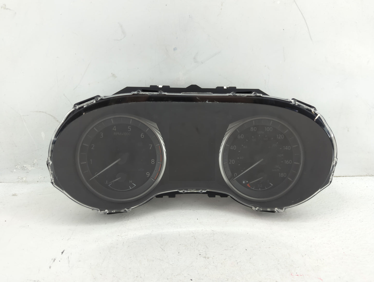 2020 Infiniti Q50 Instrument Cluster Speedometer Gauges P/N:Q506HM0E Fits OEM Used Auto Parts - Oemusedautoparts1.com