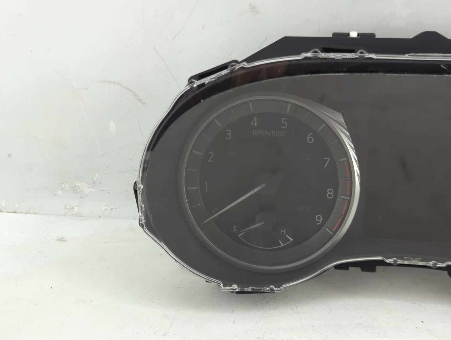 2020 Infiniti Q50 Instrument Cluster Speedometer Gauges P/N:Q506HM0E Fits OEM Used Auto Parts - Oemusedautoparts1.com
