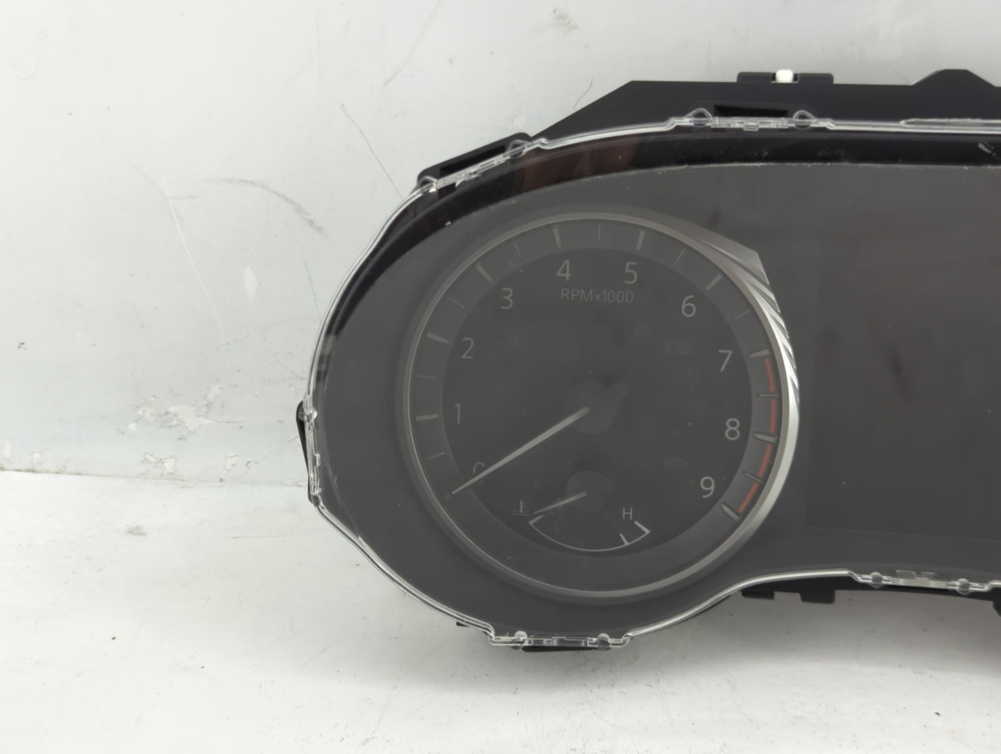 2020 Infiniti Q50 Instrument Cluster Speedometer Gauges P/N:Q506HM0E Fits OEM Used Auto Parts - Oemusedautoparts1.com