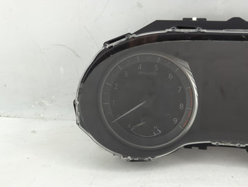 2020 Infiniti Q50 Instrument Cluster Speedometer Gauges P/N:Q506HM0E Fits OEM Used Auto Parts