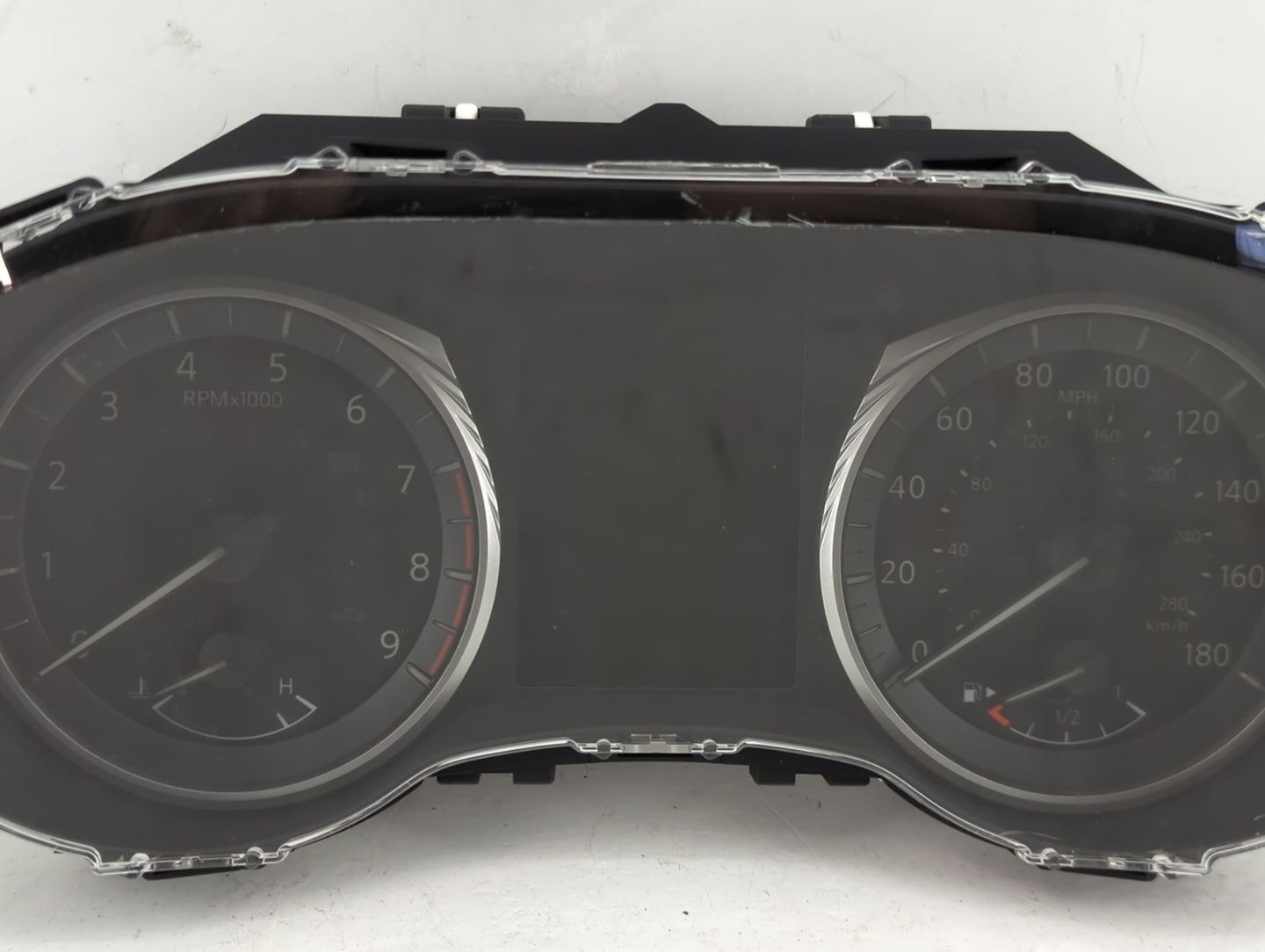 2020 Infiniti Q50 Instrument Cluster Speedometer Gauges P/N:Q506HM0E Fits OEM Used Auto Parts - Oemusedautoparts1.com