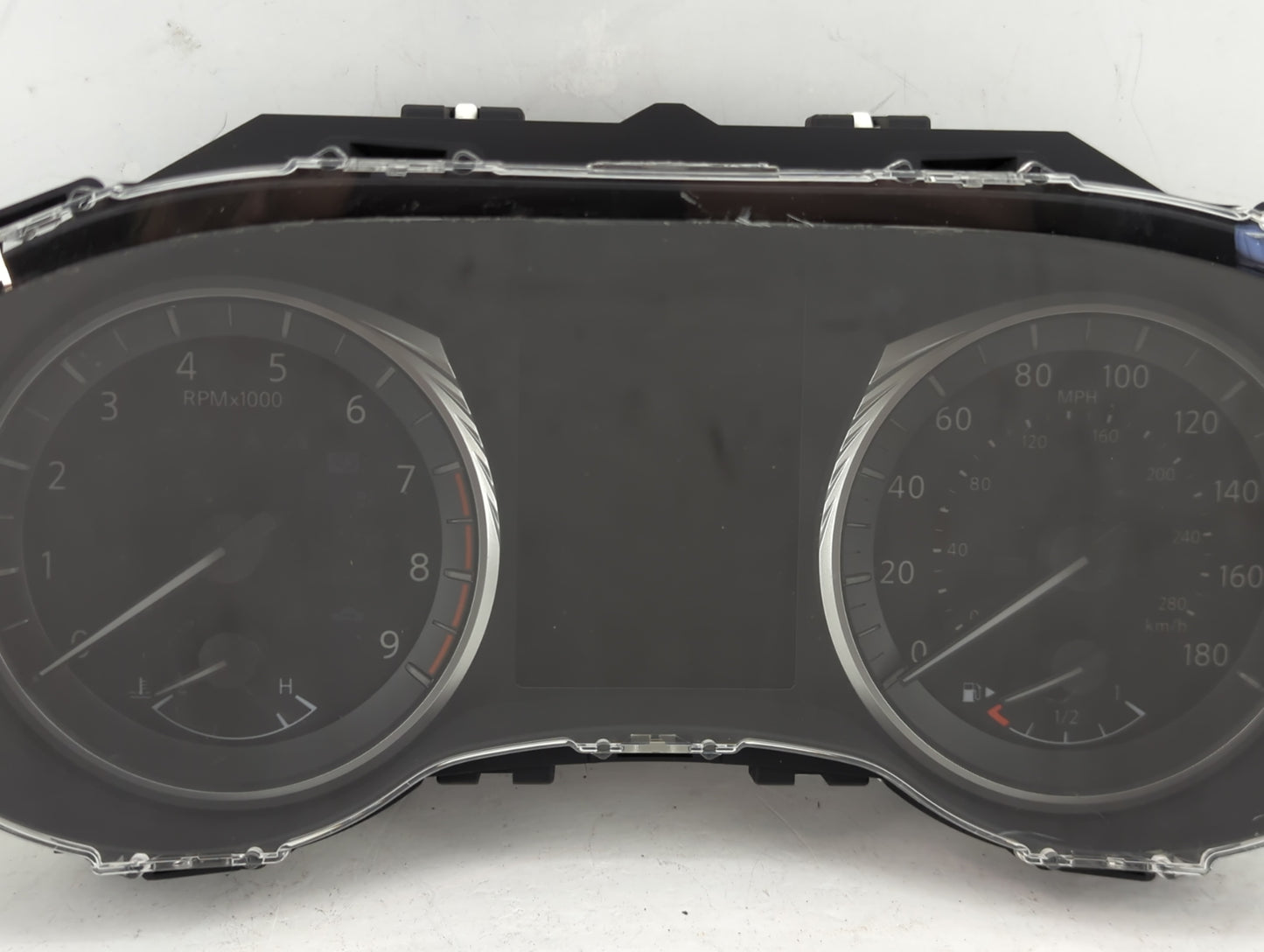 2020 Infiniti Q50 Instrument Cluster Speedometer Gauges P/N:Q506HM0E Fits OEM Used Auto Parts - Oemusedautoparts1.com