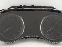 2020 Infiniti Q50 Instrument Cluster Speedometer Gauges P/N:Q506HM0E Fits OEM Used Auto Parts - Oemusedautoparts1.com