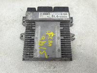 2018-2020 Infiniti Q50 PCM Engine Control Computer ECU ECM PCU OEM P/N:NEC030-640 Fits Fits 2018 2019 2020 OEM Used Auto Par