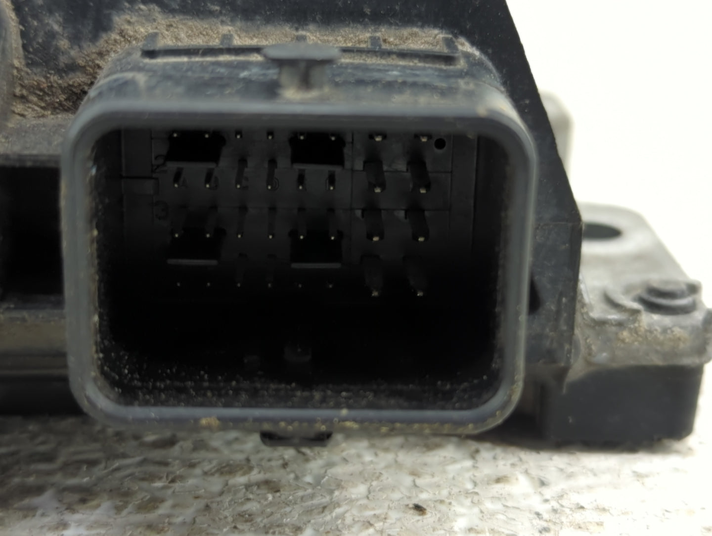 2018-2020 Infiniti Q50 PCM Engine Control Computer ECU ECM PCU OEM P/N:NEC030-640 Fits Fits 2018 2019 2020 OEM Used Auto Par