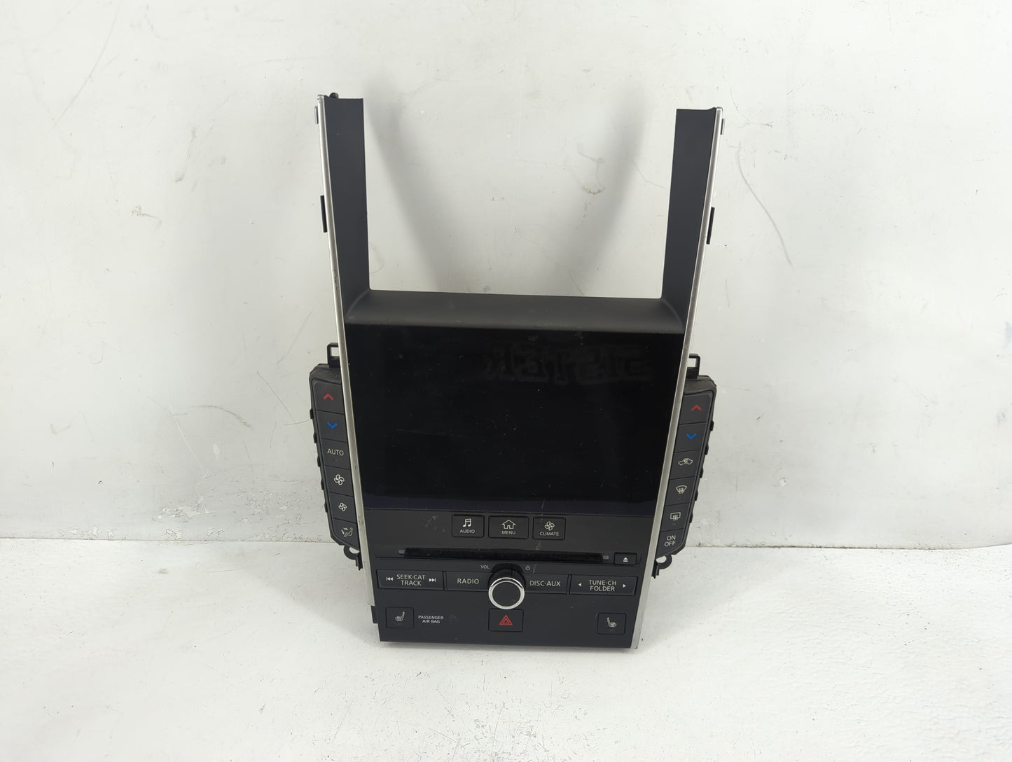 2020 Infiniti Q50 Climate Control Module Temperature AC/Heater Replacement P/N:253914HB3B Fits OEM Used Auto Parts - Oemused