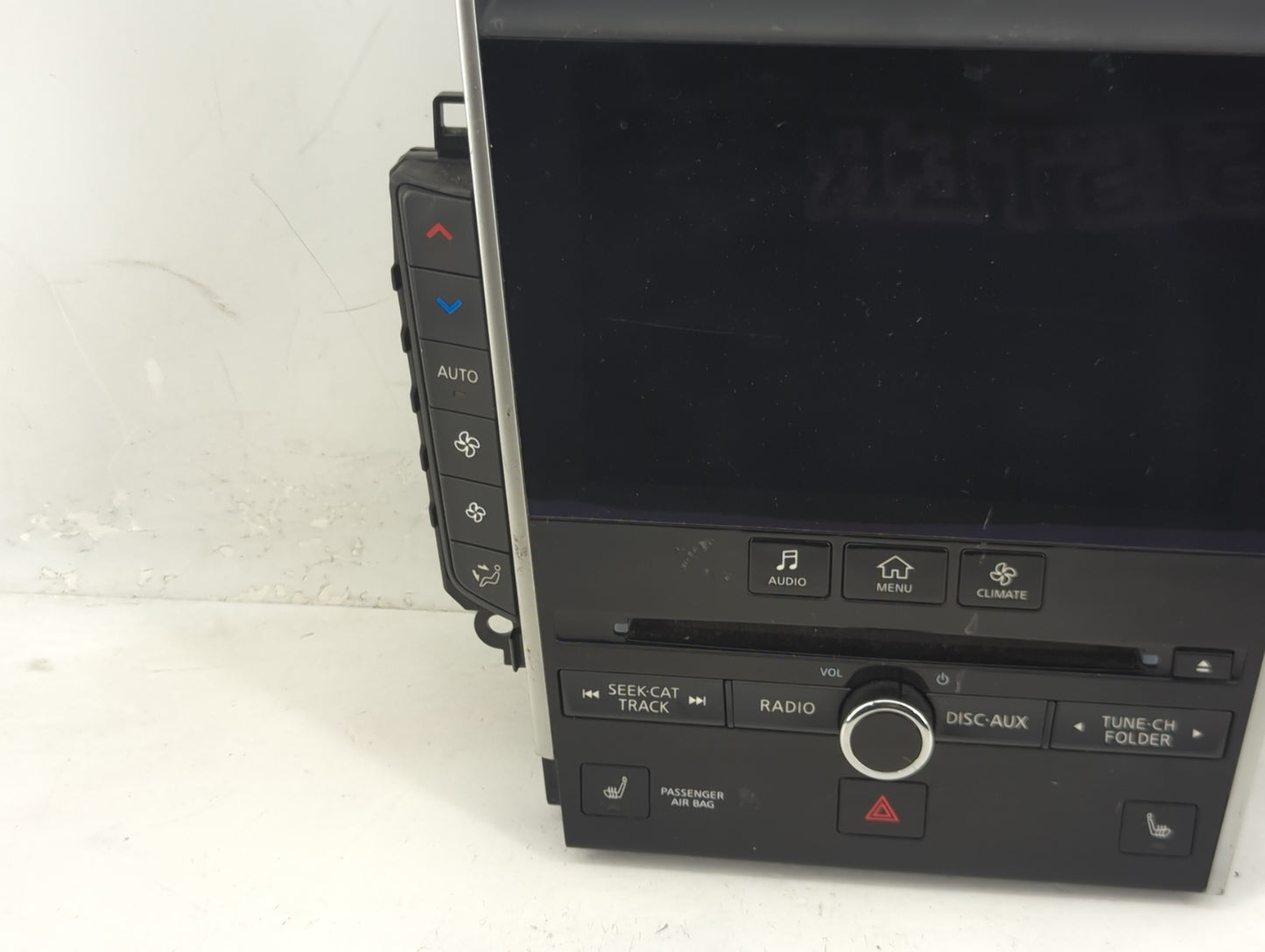 2020 Infiniti Q50 Climate Control Module Temperature AC/Heater Replacement P/N:253914HB3B Fits OEM Used Auto Parts - Oemused