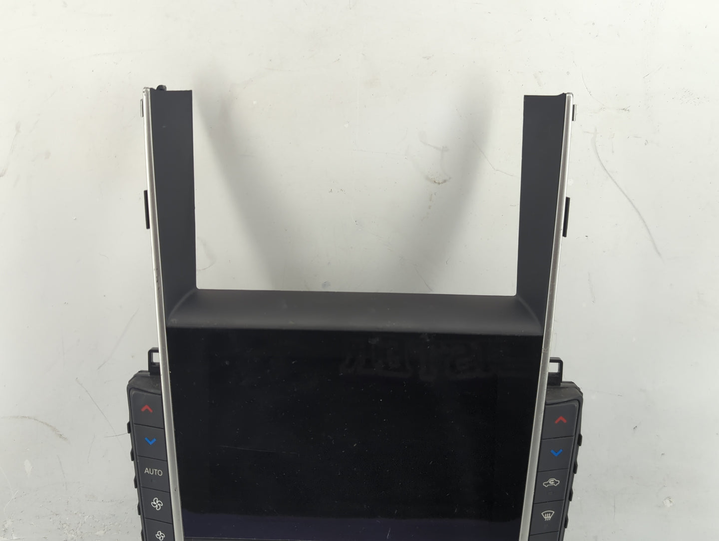 2020 Infiniti Q50 Climate Control Module Temperature AC/Heater Replacement P/N:253914HB3B Fits OEM Used Auto Parts - Oemused