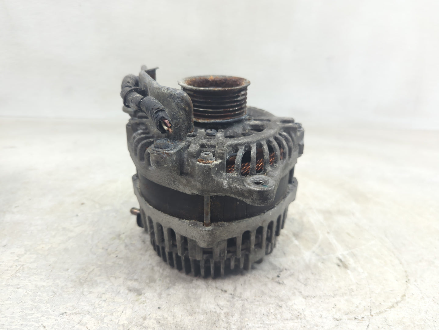2016-2020 Infiniti Q50 Alternator Replacement Generator Charging Assembly Engine OEM P/N:A3TX2391 23100 4HK1A Fits OEM Used 