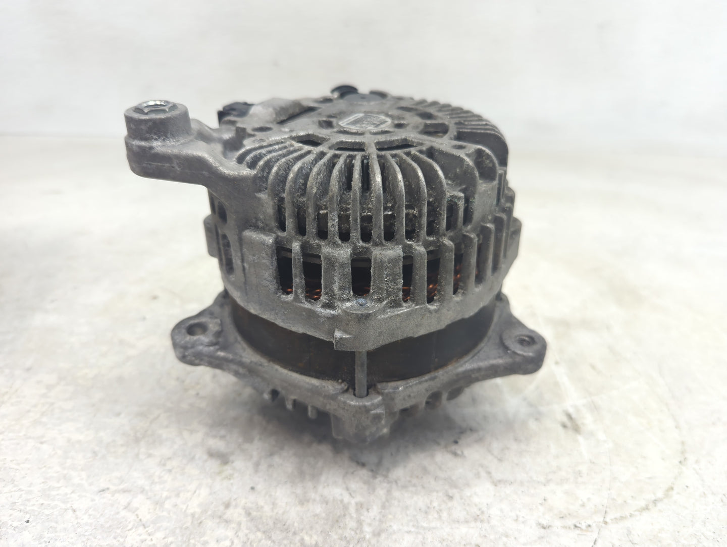 2016-2020 Infiniti Q50 Alternator Replacement Generator Charging Assembly Engine OEM P/N:A3TX2391 23100 4HK1A Fits OEM Used 