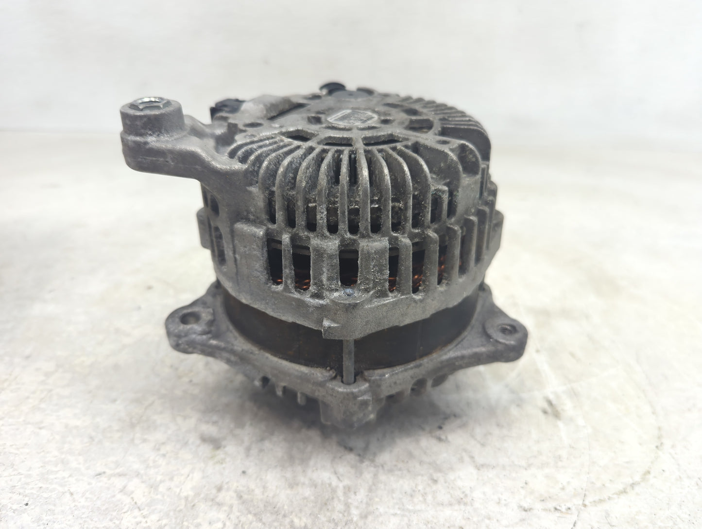 2016-2020 Infiniti Q50 Alternator Replacement Generator Charging Assembly Engine OEM P/N:A3TX2391 23100 4HK1A Fits OEM Used 