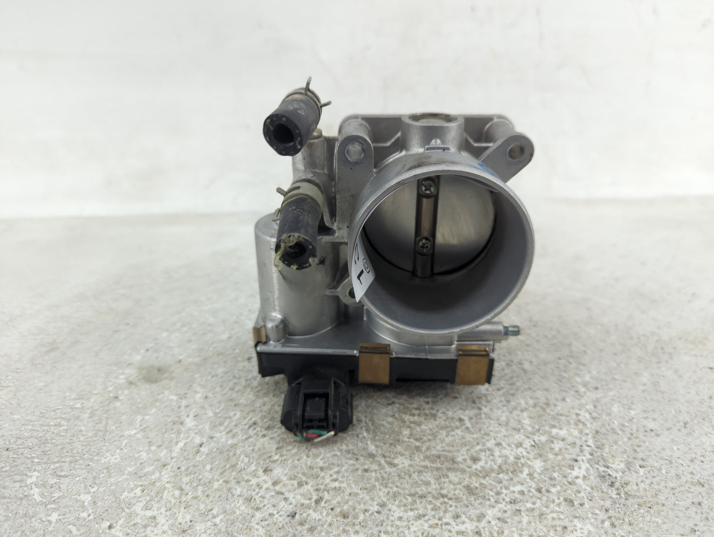 2016-2020 Infiniti Q50 Throttle Body Fits Fits 2016 2017 2018 2019 2020 OEM Used Auto Parts - Oemusedautoparts1.com