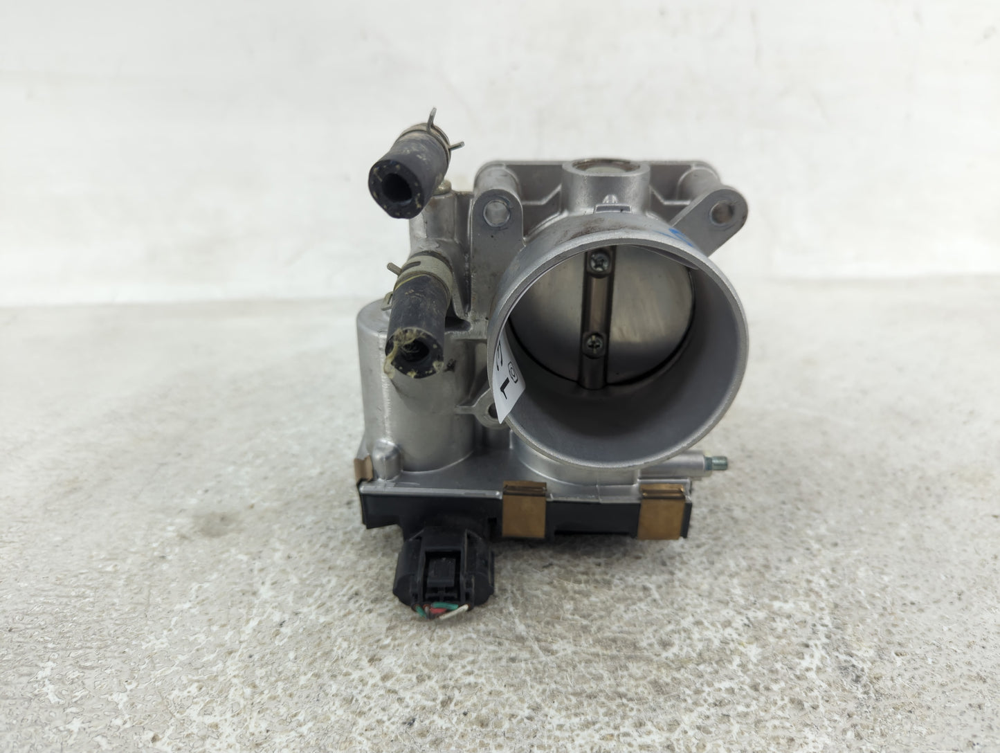 2016-2020 Infiniti Q50 Throttle Body Fits Fits 2016 2017 2018 2019 2020 OEM Used Auto Parts - Oemusedautoparts1.com