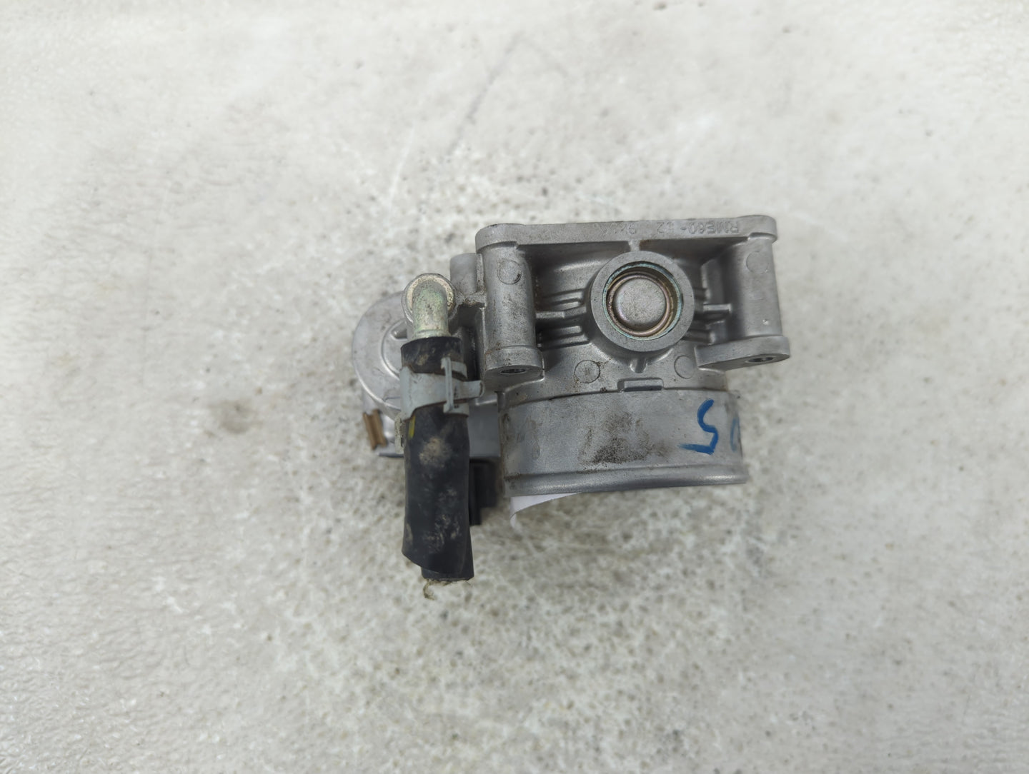 2016-2020 Infiniti Q50 Throttle Body Fits Fits 2016 2017 2018 2019 2020 OEM Used Auto Parts - Oemusedautoparts1.com