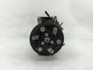 2016-2020 Infiniti Q50 Air Conditioning A/c Ac Compressor Oem - Oemusedautoparts1.com