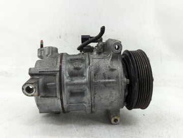 2016-2020 Infiniti Q50 Air Conditioning A/c Ac Compressor Oem