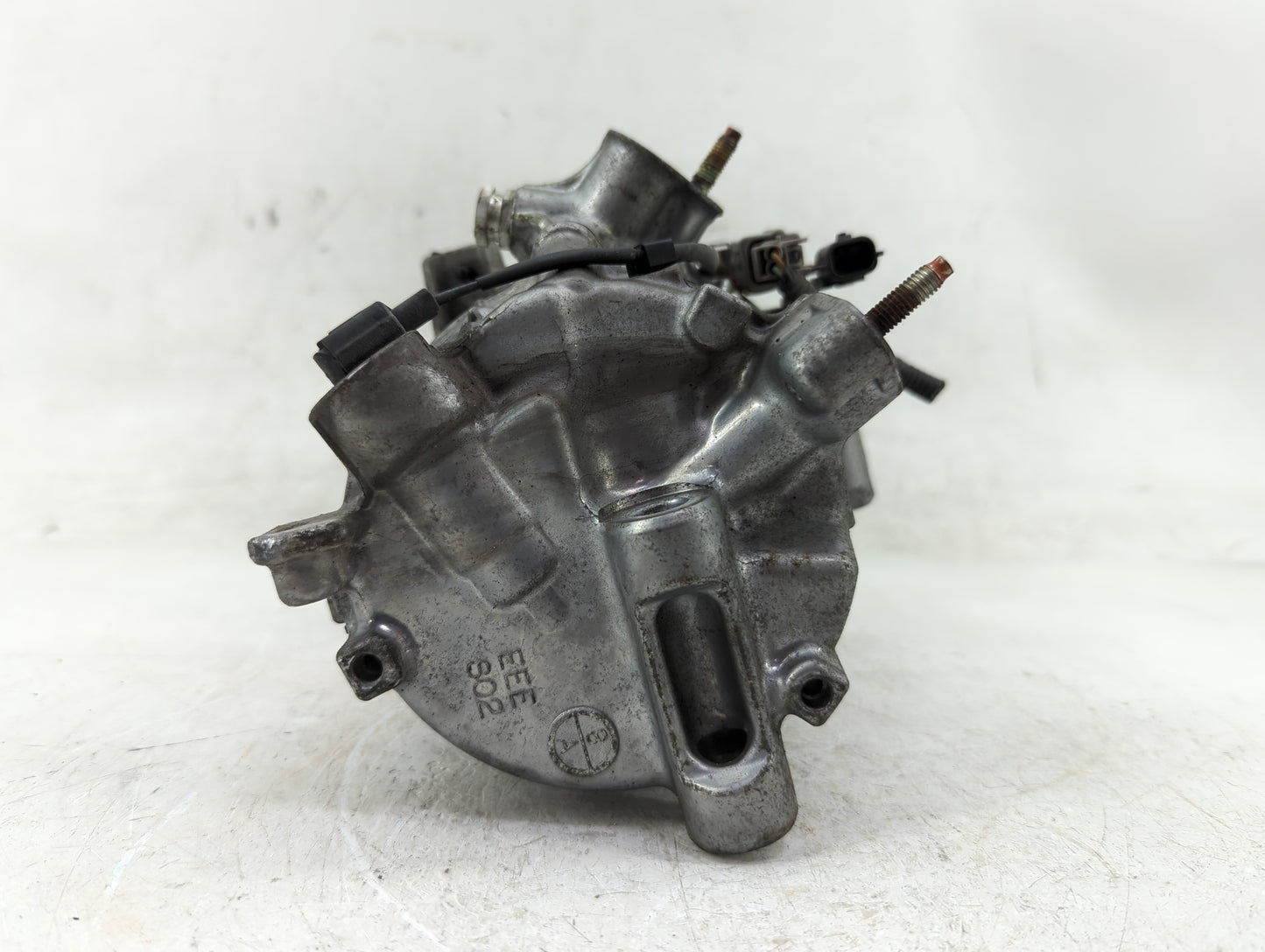 2016-2020 Infiniti Q50 Air Conditioning A/c Ac Compressor Oem - Oemusedautoparts1.com