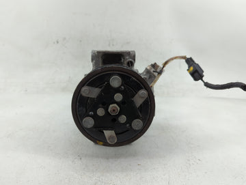 2016-2020 Infiniti Q50 Air Conditioning A/c Ac Compressor Oem - Oemusedautoparts1.com