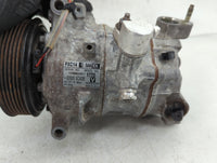 2016-2020 Infiniti Q50 Air Conditioning A/c Ac Compressor Oem - Oemusedautoparts1.com