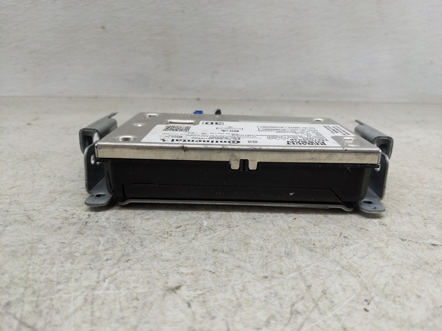 2020-2020 Infiniti Q50 Telematics Control Module 282755sn4b - Oemusedautoparts1.com