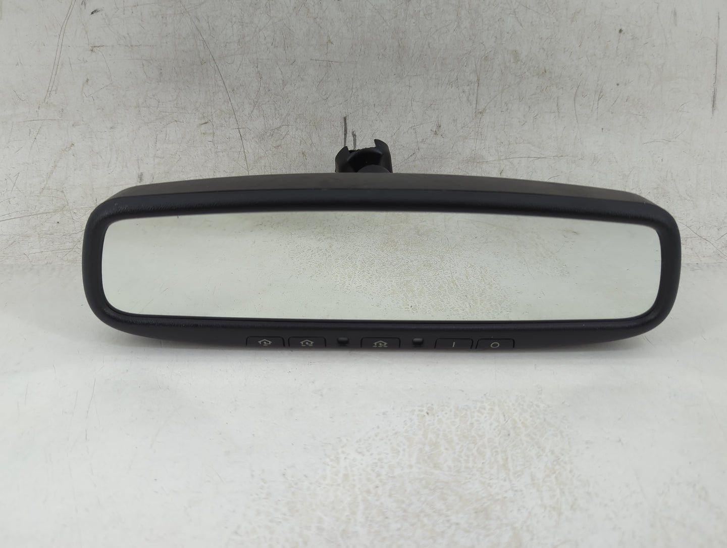 2020 Infiniti Q50 Interior Rear View Mirror Replacement OEM P/N:4112A-0B12HL4 Fits Fits 2021 2022 OEM Used Auto Parts - Oemu