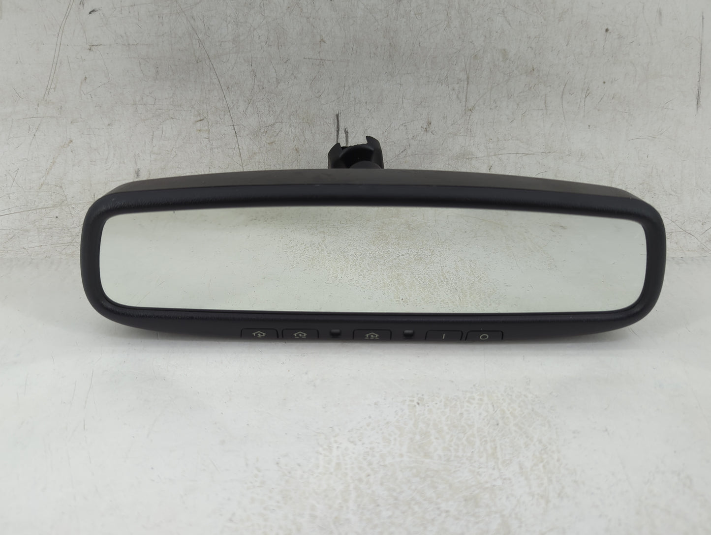 2020 Infiniti Q50 Interior Rear View Mirror Replacement OEM P/N:4112A-0B12HL4 Fits Fits 2021 2022 OEM Used Auto Parts - Oemu