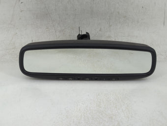 compare product 2020 Infiniti Q50 Interior Rear View Mirror Replacement OEM P/N:4112A-0B12HL4 Fits Fits 2021 2022 OEM Used Auto Parts
