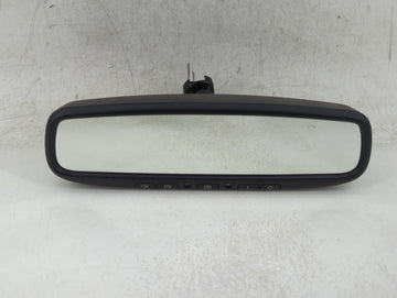 2020 Infiniti Q50 Interior Rear View Mirror Replacement OEM P/N:4112A-0B12HL4 Fits Fits 2021 2022 OEM Used Auto Parts - Oemu