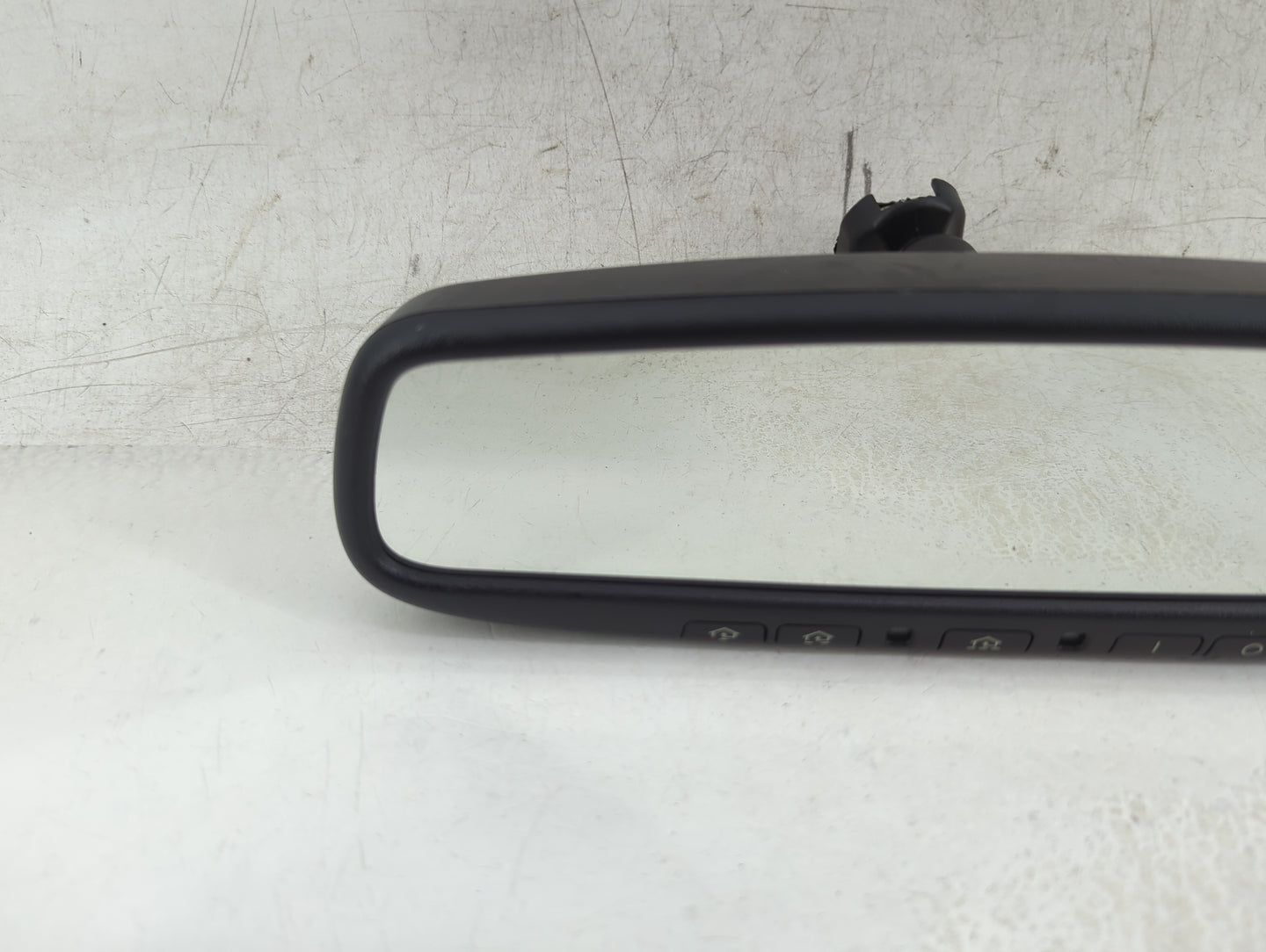 2020 Infiniti Q50 Interior Rear View Mirror Replacement OEM P/N:4112A-0B12HL4 Fits Fits 2021 2022 OEM Used Auto Parts - Oemu