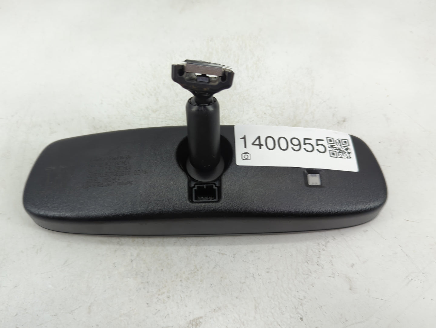 2020 Infiniti Q50 Interior Rear View Mirror Replacement OEM P/N:4112A-0B12HL4 Fits Fits 2021 2022 OEM Used Auto Parts - Oemu