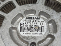 2016-2020 Infiniti Q50 Alternator Replacement Generator Charging Assembly Engine OEM P/N:23100 4HK6A Fits OEM Used Auto Part