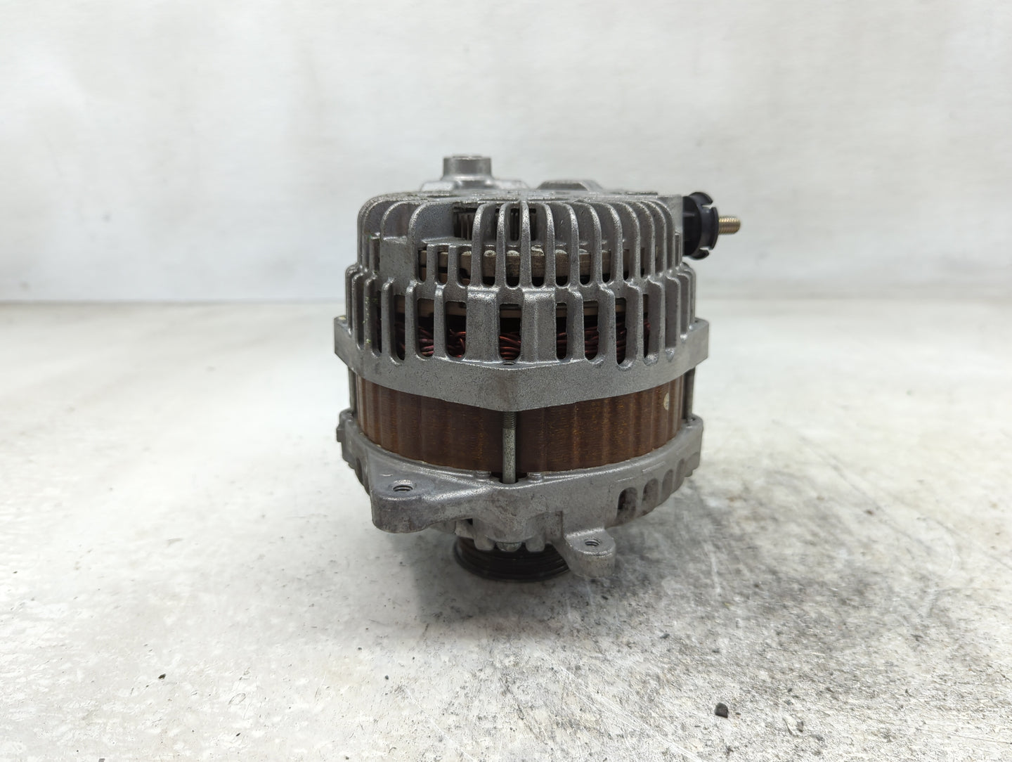 2016-2020 Infiniti Q50 Alternator Replacement Generator Charging Assembly Engine OEM P/N:23100 4HK6A Fits OEM Used Auto Part