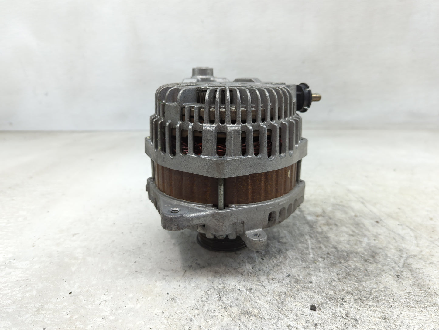2016-2020 Infiniti Q50 Alternator Replacement Generator Charging Assembly Engine OEM P/N:23100 4HK6A Fits OEM Used Auto Part
