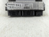 2018-2020 Infiniti Q50 PCM Engine Control Computer ECU ECM PCU OEM P/N:NEC030-631 Fits Fits 2018 2019 2020 OEM Used Auto Par