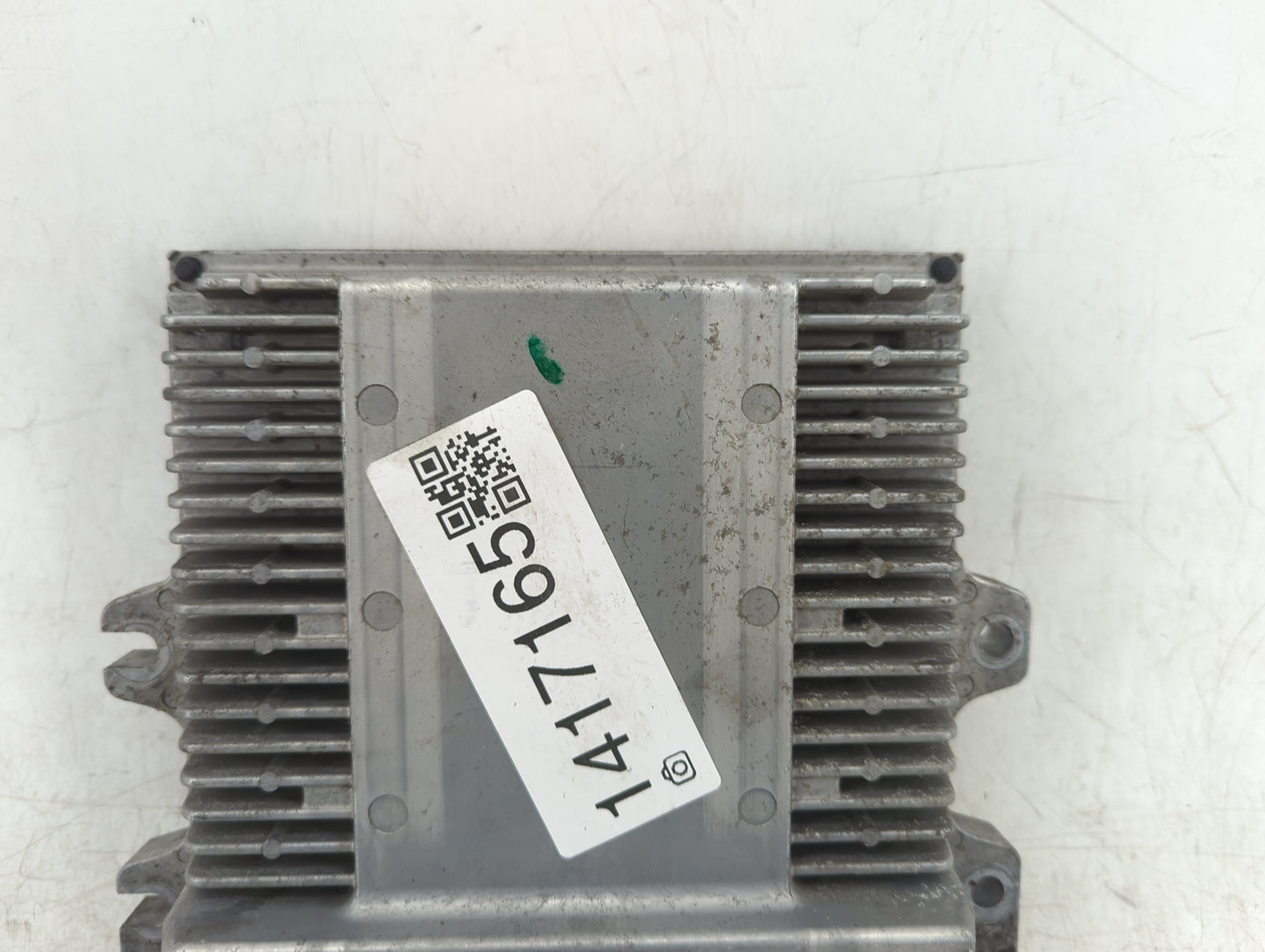 2018-2020 Infiniti Q50 PCM Engine Control Computer ECU ECM PCU OEM P/N:NEC030-631 Fits Fits 2018 2019 2020 OEM Used Auto Par