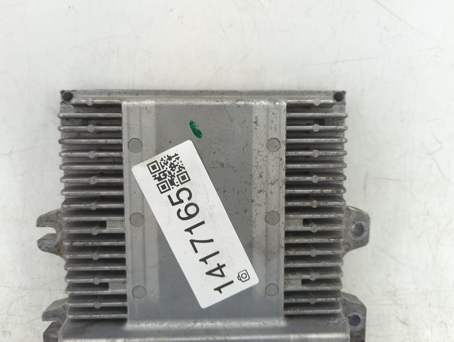 2018-2020 Infiniti Q50 PCM Engine Control Computer ECU ECM PCU OEM P/N:NEC030-631 Fits Fits 2018 2019 2020 OEM Used Auto Par