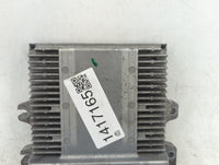 2018-2020 Infiniti Q50 PCM Engine Control Computer ECU ECM PCU OEM P/N:NEC030-631 Fits Fits 2018 2019 2020 OEM Used Auto Par