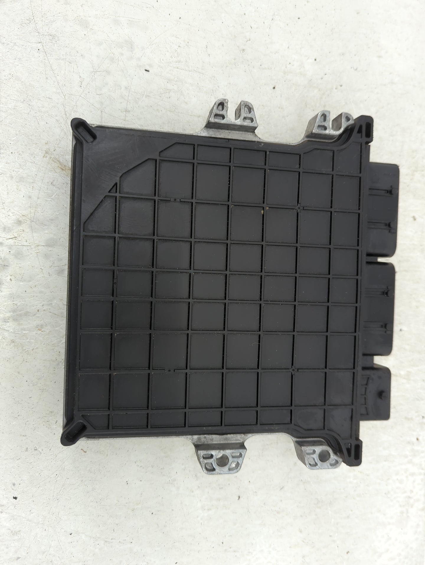 2018-2020 Infiniti Q50 PCM Engine Control Computer ECU ECM PCU OEM P/N:NEC030-631 Fits Fits 2018 2019 2020 OEM Used Auto Par