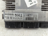 2018-2020 Infiniti Q50 PCM Engine Control Computer ECU ECM PCU OEM P/N:NEC030-631 Fits Fits 2018 2019 2020 OEM Used Auto Par