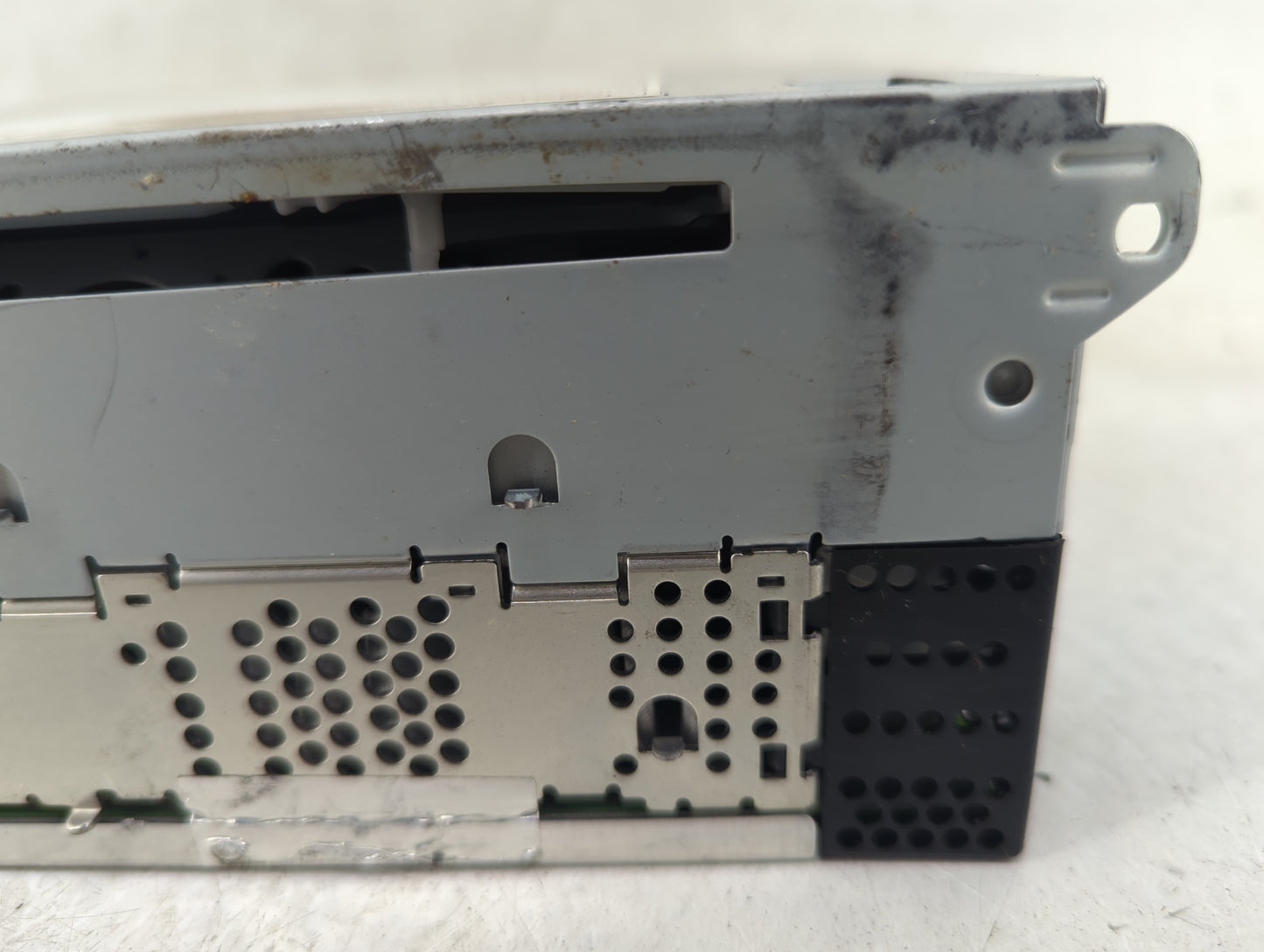 2020 Infiniti Q50 Radio AM FM Cd Player Receiver Replacement P/N:2591A-5NA4A Fits Fits 2019 OEM Used Auto Parts - Oemusedaut