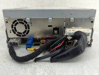 2020 Infiniti Q50 Radio AM FM Cd Player Receiver Replacement P/N:2591A-5NA4A Fits Fits 2019 OEM Used Auto Parts - Oemusedaut